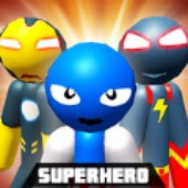 δ��ս������Ӣ�۳���(Superhero Strike Force - Future)