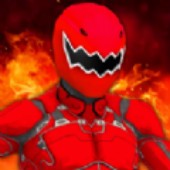 Ӣ��������ŵս��(Hero Ranger Dino Battle Power Fi)