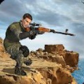 �߽�ս��½���ѻ���3d(Border Army Sniper 3D)
