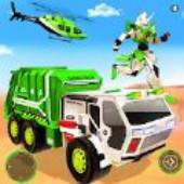 ���������������˸���(Flying Garbage Truck)