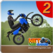 Ħ�г���ս2(Moto Wheelie 2)