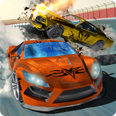 ��Ǩ������ײ(Demolition Car Crash)