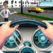 ���س˿ͳ��⳵(Taxi Simulator)