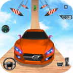 ��������������Ծ3D(Gt Ramp Car Stunts Free Game)
