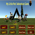 �ҵ�С�������ռ�(AdventureGame)