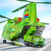 us½�������(US Army Transporter Plane - Car)