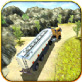 ԽҰɽ���͹޳�(Offroad Hill Side Oil Tanker)