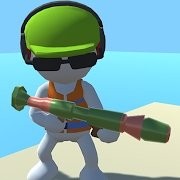 ��Ƥ�˻��Ͳ(Launcher Blaster)