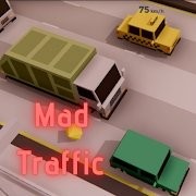 һ�������������(Mad Traffic)