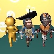 �ܲ�����3D�˶��ܿ�(Run race 3D new start)