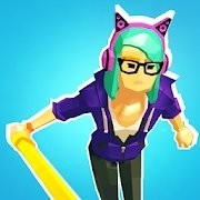 Ů�����ȹ�3D(Ninja Dash 3D)������ͼ��