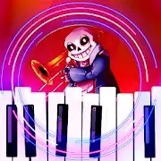���͸�����Ϸ(Megalovania Piano Game)������ͼ��