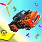 �µ�����Ȥ(Ramp Car Fun)