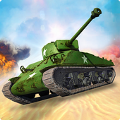 ����̹��ս��(Extreme Tanks war - Battle of ma)