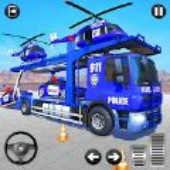 ��������ֱ����ģ����(Police Transport Helicopter Simu)