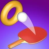 ƹ�����ԲȦ(Hit Pong)