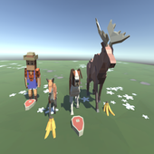 ι������(FeedAnimals)