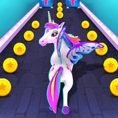 �����С���ܿ�(Magical Pony Run)