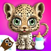 Ӥ������ɳ��(Baby Jungle Salon)