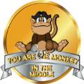 �м�ĺ���(Monkey On The Middle)