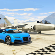 �����������ɻ�(Car vs Jet)