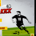 �������(Foot ball penalty kick)