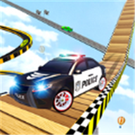 �����ܾ���׷������(Impossible Police Car)