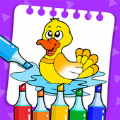 ѧ��ǰ��ɫ��(ColoringBook)