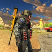 �����������ս��(New free offine shooting game su)