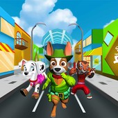 ��������(Paw Puppy Dog)