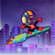 ���˿��(Turbo Surfer Dash)