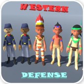 ��������(WesternDefence)