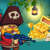 �������ص�(Pirate Mystery Island)