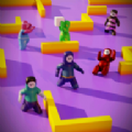 �Թ��Ƕ�������(Maze running games)