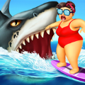 �����Ϯ��3D(Shark Attack)