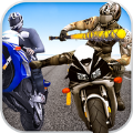 ����Ħ�г�����(Bike Attack Race)