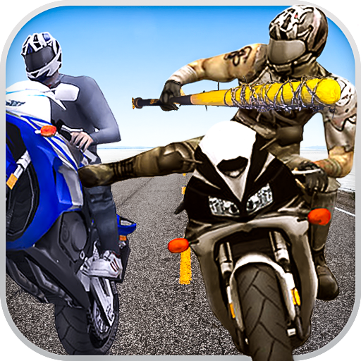 �����ؼ�Ħ��(Bike Attack Race)