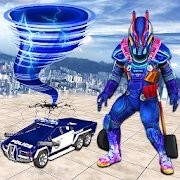 ���������������(Tornado Robot Transform)