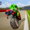 ��·���Ҽ���Ħ�г�(Moto Racing)