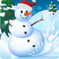 ɵɵ������ѩ��(Clumsy Snowman)