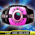 CSM��ʮ������ģ����(DX NEO DEXADE)