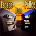 ��ܾ����׷��(Escape from Police)