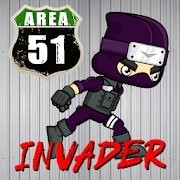 51��������(Area 51 Invader)