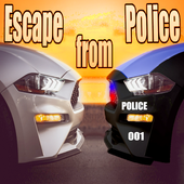 ��ʻ���뾯��(Escape from Police)