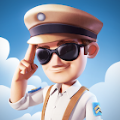 �ܲ��߳���׷��(Super Cops��runner games)