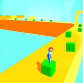 �ѵ�����(Stack Colors Cubes)