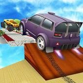����ɽ�ؼ�3D(Extreme Hill Stunt 3D)