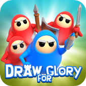 �滭��ҫս��(DrawForGlory)