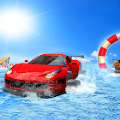 ������ˮ���˳�ģ����3D(Real Water Surfer Car Simulator)������ͼ��