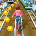 ����Ů���޾��ܿ�(Subway Princess Runner)